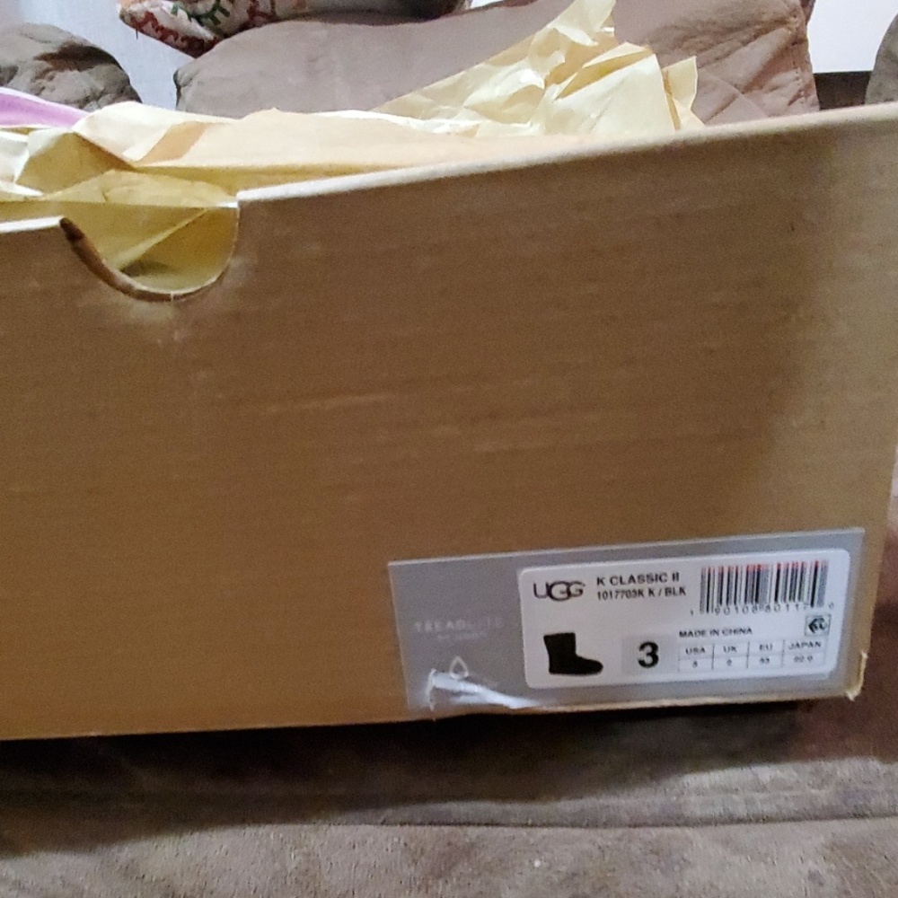 UGG Classic Short boot
